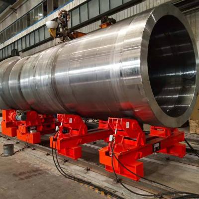 China High Quality Rotator Tank Vessel Spinning Roller Manufacturer With Welding ISO CE ISO CE Spin Up Fit for sale