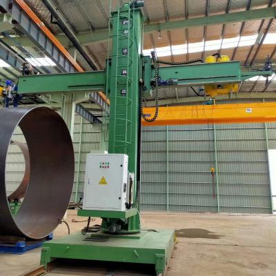 China Welding And Cutting CZ Series Column Tank Welding Machine Equipment Pipe Column Boom And Boom Manipulator Welding for sale