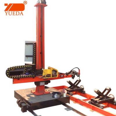 China Welding And Cutting Column Boom Welding Machine Tank Pipe Cylinder Column Boom Welding Manipulator for sale