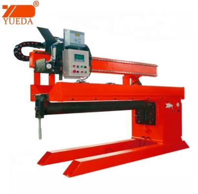 China Automatic High Speed ​​Straight Longitudinal Continuous Seam Welder Machine for sale