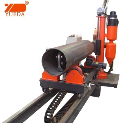 China Electricity and Telecommunication Yueda Automatic Longitudinal Seam Welding Machine for sale