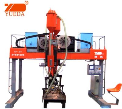 China Building Material Shops Gantry Type Automatic H Beam Welding Machine 3 Phase Welder SAW Welding Machine for sale