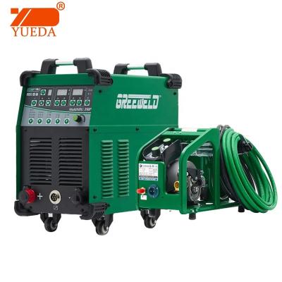 China CO2 350amp Portable MAG Welder Automotive MIG Welding Machine For Carbon Steel Welding for sale