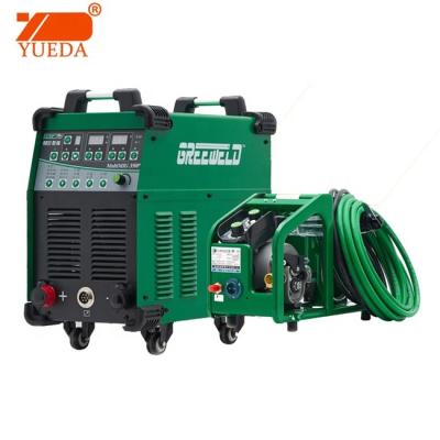 China Building Material Stores Yueda Inverter MIG Mag Welding Machine / 350a Pulse MIG Welder / Aluminum MIG Welding Machine Price for sale