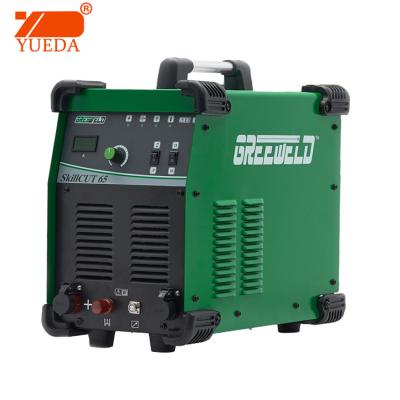 China Multifunctional Yueda Plasma Power Source/Cutting Plasma Source Cutter/Air Plasma Inverter for sale