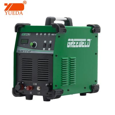 China Yueda 380V Multifunction Inverter Plasma Cutting Power Source Air Gouging Machine for sale