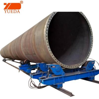 China wind tower tube production line china cross welding manipulator and rotator for wind tower tube production line for sale