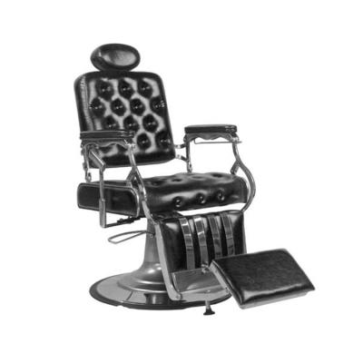 China Modern Custom Design Durable Vintage Hydraulic Antique Barber Chair for sale