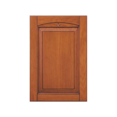 China Environmental Friendly Various Styles Solid Wood Hign Quality Modern Home Wall Sliding Cabinet Doors for sale