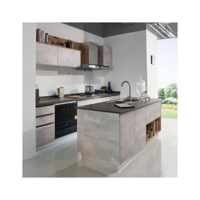 China Modern Modern Frameless Kitchen U Form Affordable Modular Sideboards for sale