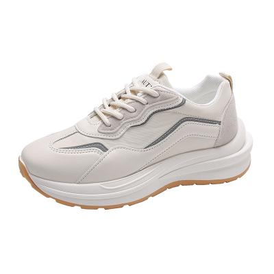 China New Fashion Trend Spring Women's Casual Comfortable Breathable Non-slip Running Shoes Sports Shoes Sneaker for sale