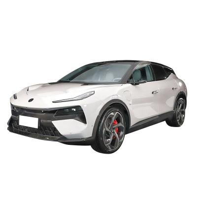 China Lotus Long Range 2023 650km 5 Seats Lotus Eletre S+ Luxury Electric Car 5103*2019*1636mm for sale