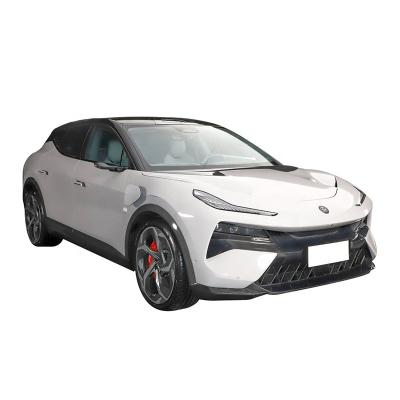 China Lotus Long Range 650km 4 seats 5seats 2023 Lotus Eletre S+ Luxury Electric Car 5103*2019*1636mm for sale