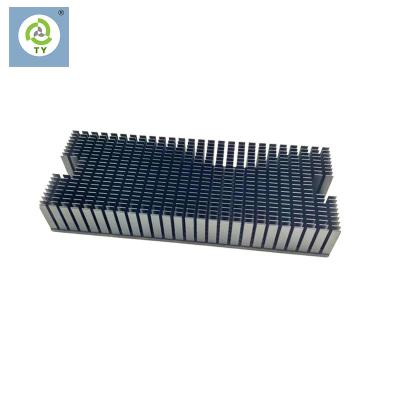 China Factory Wholesale Aluminum Lamp Heatsink Heatsink Aluminum Extrusion Heatsink for sale