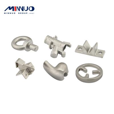 China Manufacturing Equipment OEM Precision Casting With Customized Specifications And Dimensions Made In China for sale