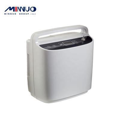 China Dye Removal Minnuo Household Size Oxygen Machine For Sale for sale