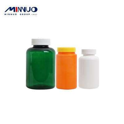 China Medicine Minnuo brand low price medicine bottle with good and high quality hotsale 2021 for sale