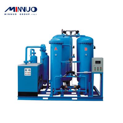 China Minnuo Long Lifespan Fields Hot Sale High Quality General Industrial Easy To Use Oxygen Generator In Honduras for sale