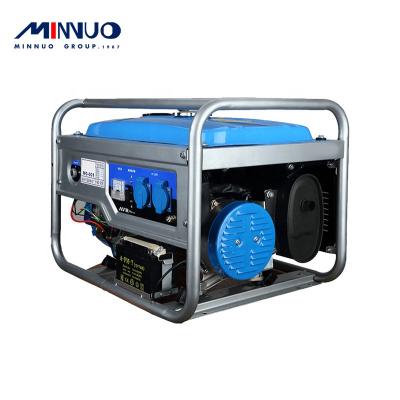 China Small Generator Supply High Quality Chinese Gasoline Generator Electric Power Brand China Hot Selling Easy To Operate In Use Long Lasting Service In Europea Asian Australia for sale