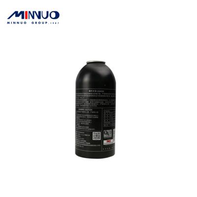 China Portable Vacuum Aerosol Spray Cans Aerosol For Hairspray for sale