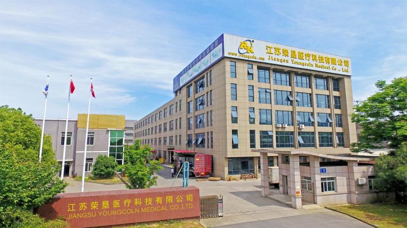 Verified China supplier - Jiangsu Youngcoln Medical Co., Ltd.