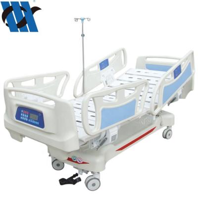 China 8 Function Electric YC-5638K(I) Youngcoln 8 Function Electric Adjustable Hospital Bed for sale