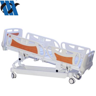 China Commercial Furniture YC-E5638K(II) 2 Years Warranty Customized Hospital Bed Color for sale