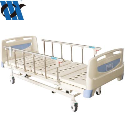 China 3 Function Electric YC-3611L(I) Free Used Hospital Beds 3 Function Appliance Parts For Parts For Electric Adjustable Bed for sale