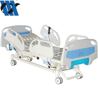 China 5 functions YC5618K 5 funtion medical bed hospital bed electric furniture accessories for sale in China for sale