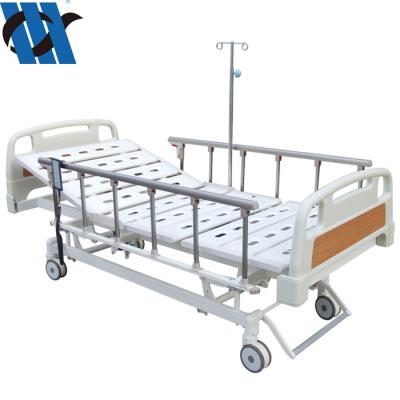 China 3 Function Electric YC-E3611K(I) Bed Adjustable View Hill Room Electric Hospital Beds Lifting Mechanism Cheap Price for sale