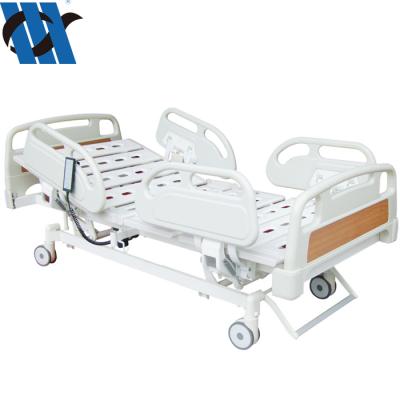 China 3 Electric Hill Rom Hospital Beds Lifting Mechanism Yc-e3618K Electric Cheap Price Functions View Adjustable Bed for sale