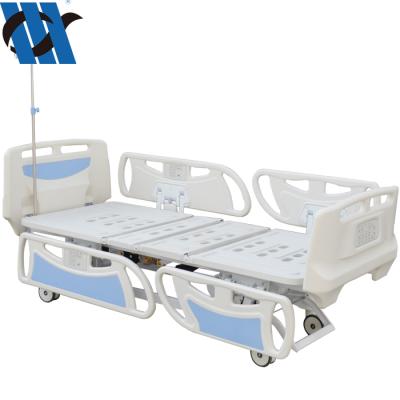 China 3 Functions Electric YC-E3618K 3 Functions Hospital Electric Used Facial Bed for sale