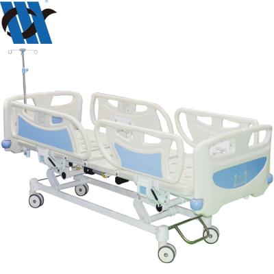 China 3 Functions YC-E3618K Electric Triple Function Bed Hospital Parts For Electric Adjustable Bed Mechanism for sale