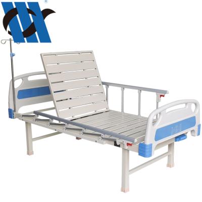 China Hospital Bed YC-T1611Z Manual Manual Adjustable Bed Hospital Bed For Sale Philippines for sale