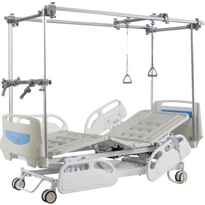 China YC-466UK Commercial Furniture Customized Design Color High Quality Hospital Bed for sale