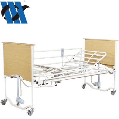 China Home Care Bed YC-E5012L Multifunctional Hospital Electric Home Care Bed for sale