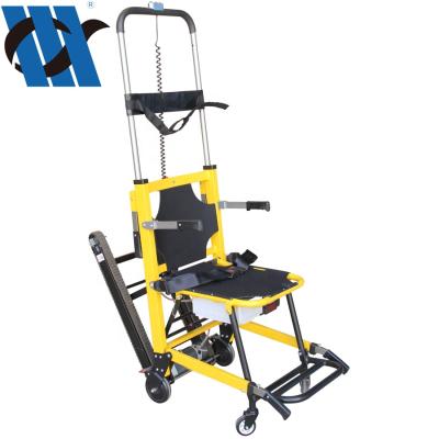 China BDST210 Clinic Ambulance Medical Rescue Stretcher Adjustable Stair Stretcher for sale