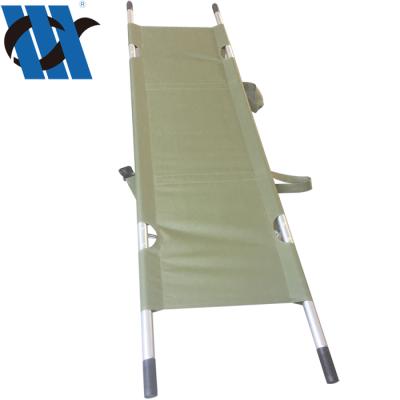 China BDST109-A stretcher used military ambulance sling aluminum alloy folding stretcher for sale for sale