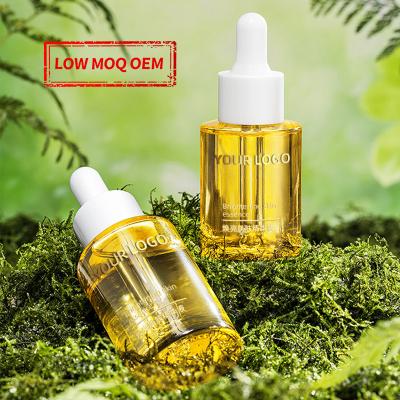 China Skin Revitalizer OEM 100% Pure Organic Kojic Acid Nicotinamide Night Repair Acne Removal Whitening Skin Care Serum For Face for sale