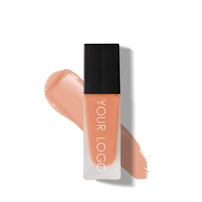 China Whitening Private Label Bulk Liquid Matte Foundation Waterproof Wholesale 30ml Base Makeup Foundation for sale