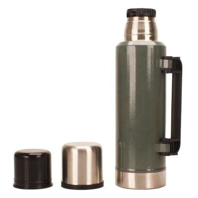 China Portable Viable 1000/1300ml Stanley Stainless Steel Thermos Vacuum Flask Maker, Vacuum Insulated Flask for sale