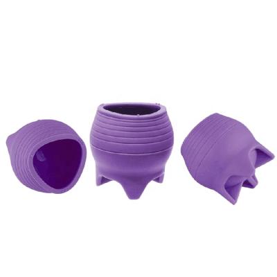 China Viable Factory In South America Wholesale Cup 190ml Exclusive Silicone Mate Cup With Bombilla Straw for sale