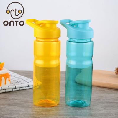 China China Bpa Free Customized Sustainable Wholesale Plastic Water Bottle for sale