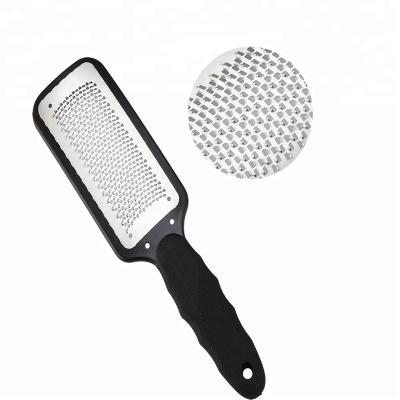 China Durable Colossal Stainless Steel Foot File Callus Remover for sale