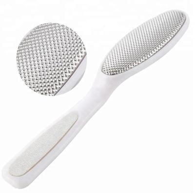 China Durable Long Handle Feet Callus Removal Tool For Dead Skin for sale