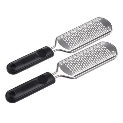 China Durable Metal Foot Remover Foot File Colossal Callus Remover Dead Skin Rasp Removal for sale