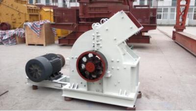 China Hot sell in USA 10-25 tons per hour PC600X400 limestone hammer crusher equipment with ISO9001 certification for sale