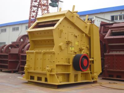 China professional manufacturer ISO9001 good quality impact crusher equipment for secondary crushing for sale