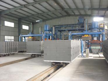 China environment friendly 8000pcs/hour automatic brick production line with competitive price for sale