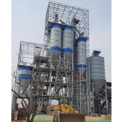 China full automatic 120t/h dry-mixed mortar production line from china top dry-mixed mortar production line manufacturer for sale